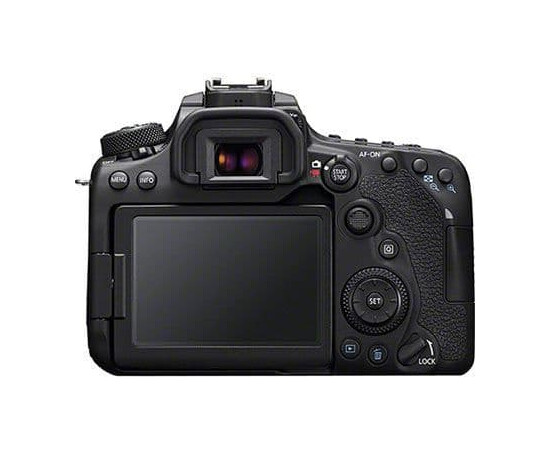 Canon EOS 90D Digital SLR Camera Body for sale with Crypto Emporium